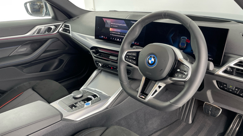 BMW i4 250kW eDrive40 M Sport 83.9kWh 5dr Auto [Tech/Pro] Electric Hatchback